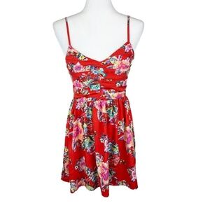 Roxy Floral Dress